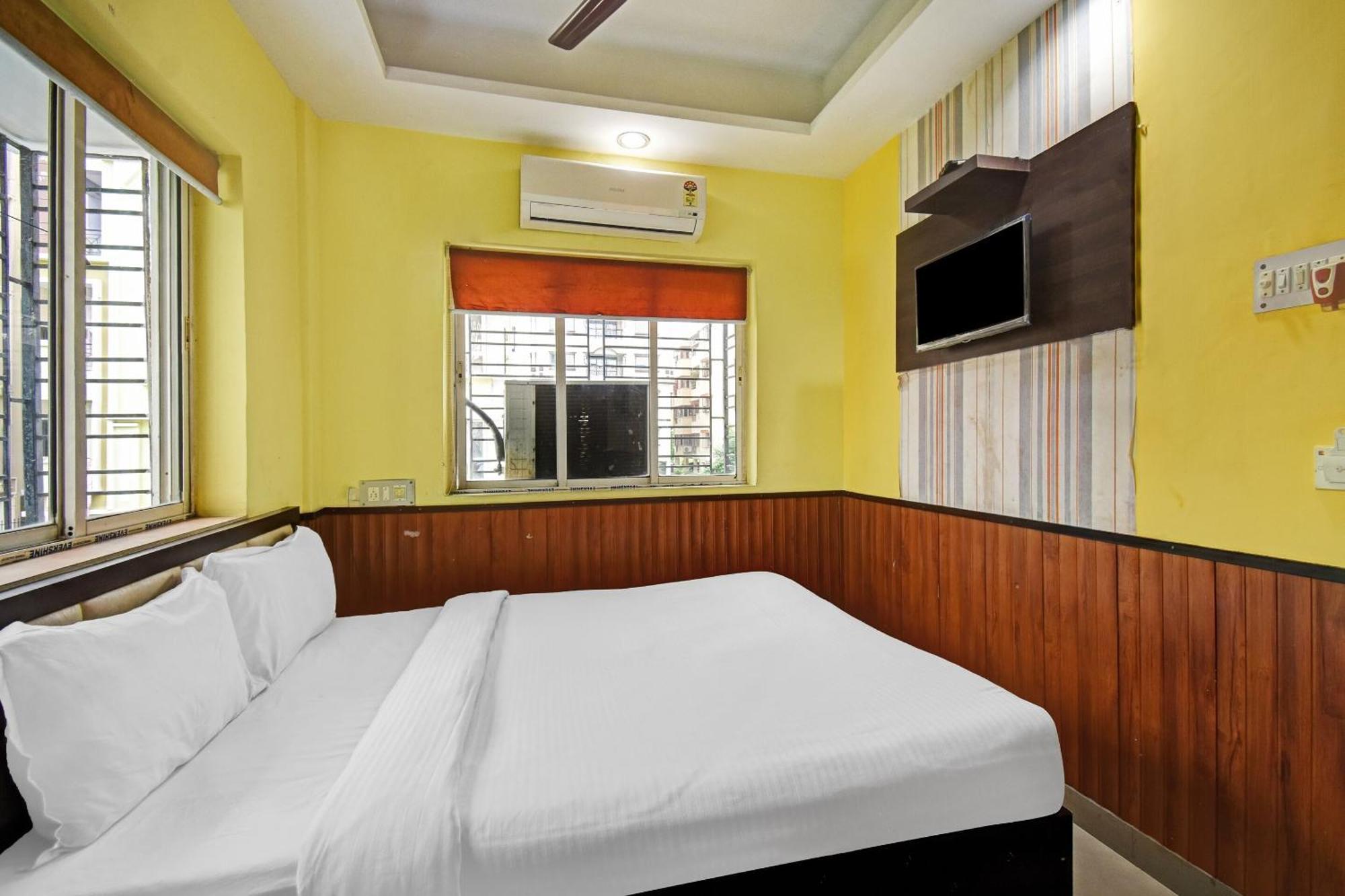 Flagship Hotel Eden Kolkata Exterior photo
